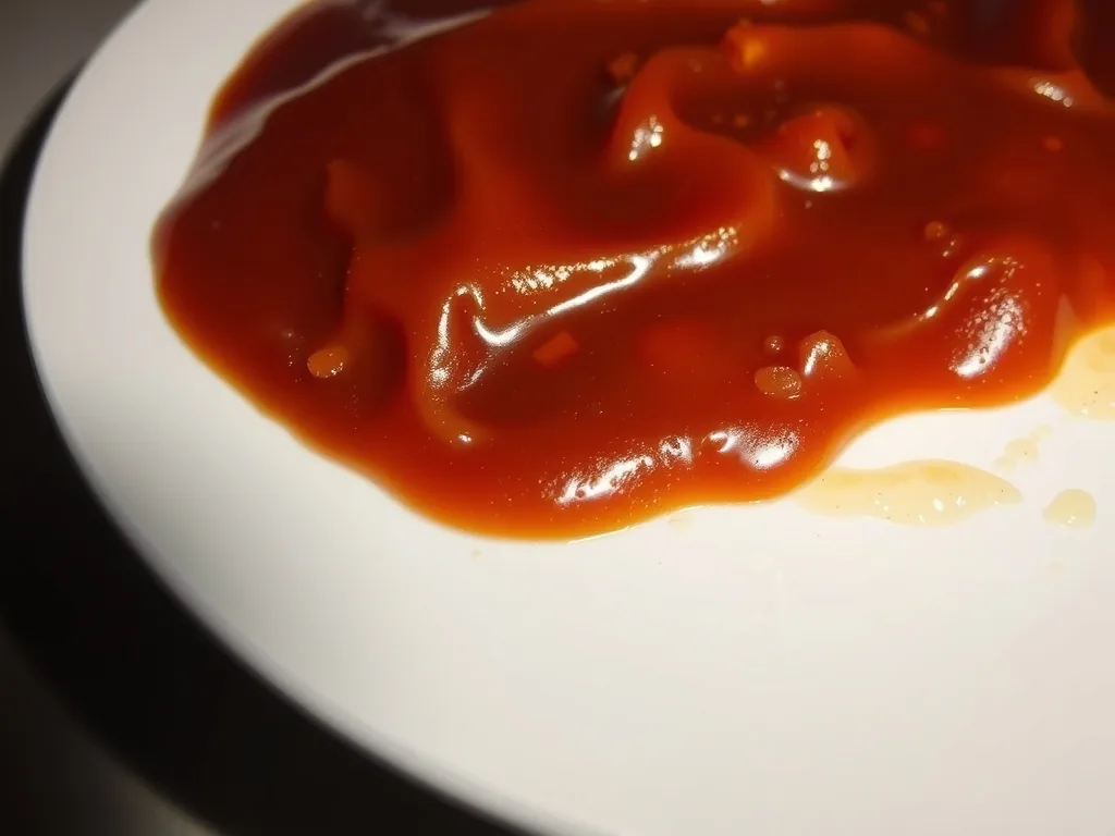 Homemade Sweet BBQ Sauce