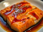 Honey Glazed Salmon