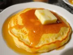 Honey Pancakes
