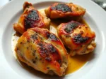 Italian Chicken Thighs
