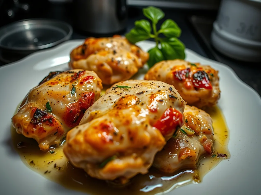 Italian Herb Chicken