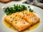 Lemon Garlic Salmon