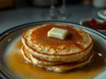 Old Fashioned Pancakes