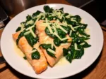 Salmon Florentine