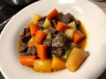 Slow Cooker Beef Stew