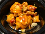Slow Cooker Honey Garlic Chicken