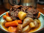 Slow Cooker Pot Roast