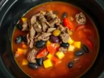 Slow Cooker Taco Soup