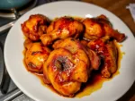 Smoky Paprika Chicken Thighs