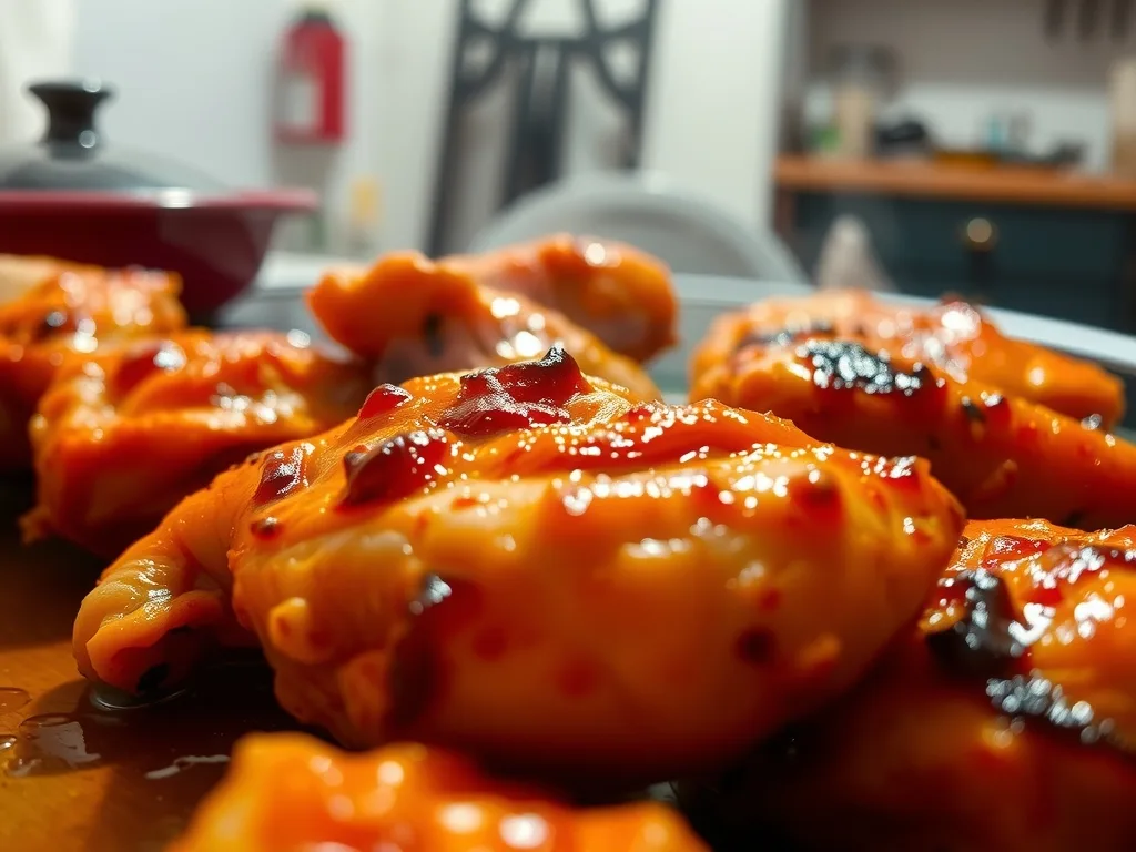 Smoky Paprika Chicken Recipe