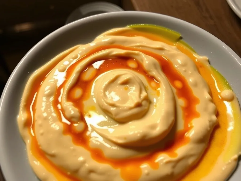 Spicy Sriracha Mayo