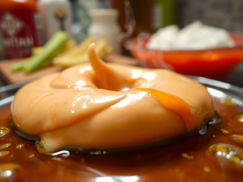 Spicy Sriracha Mayo