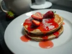 Strawberry Pancakes