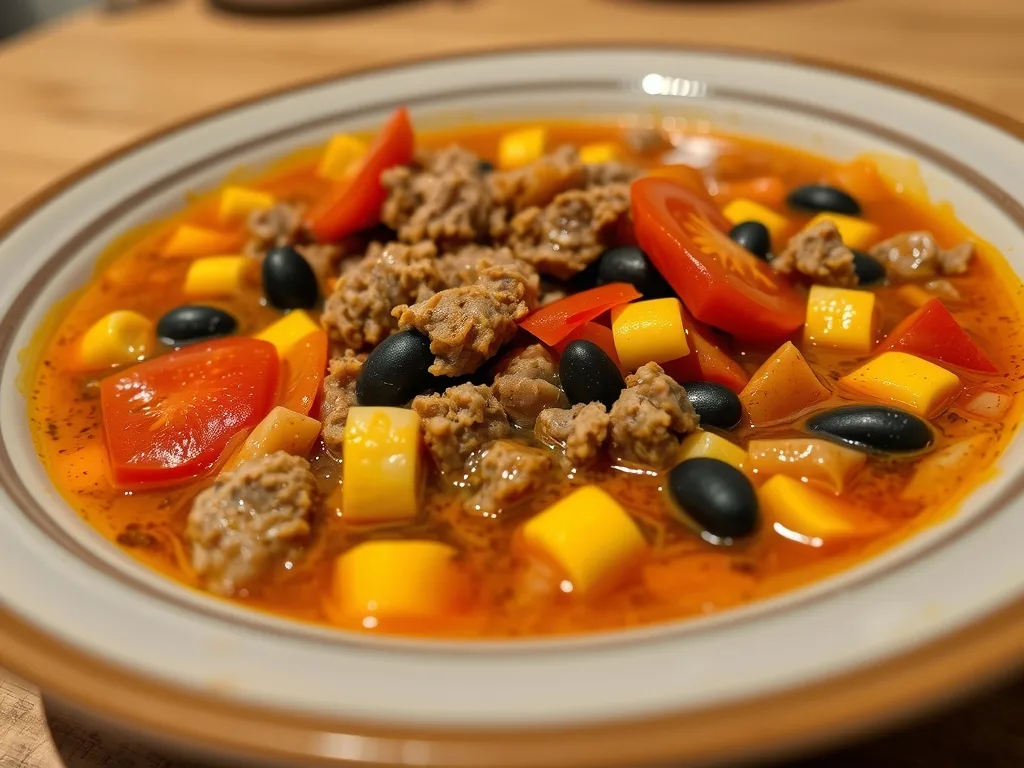 Taco Soup