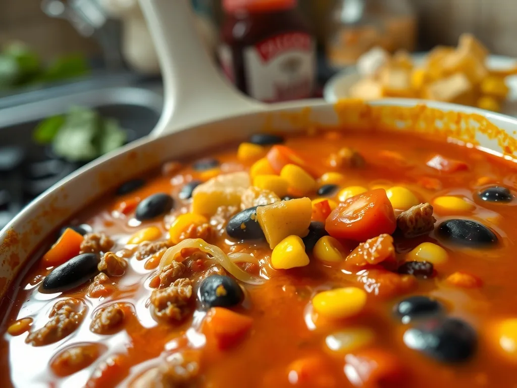 Taco Soup