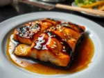 Teriyaki Salmon