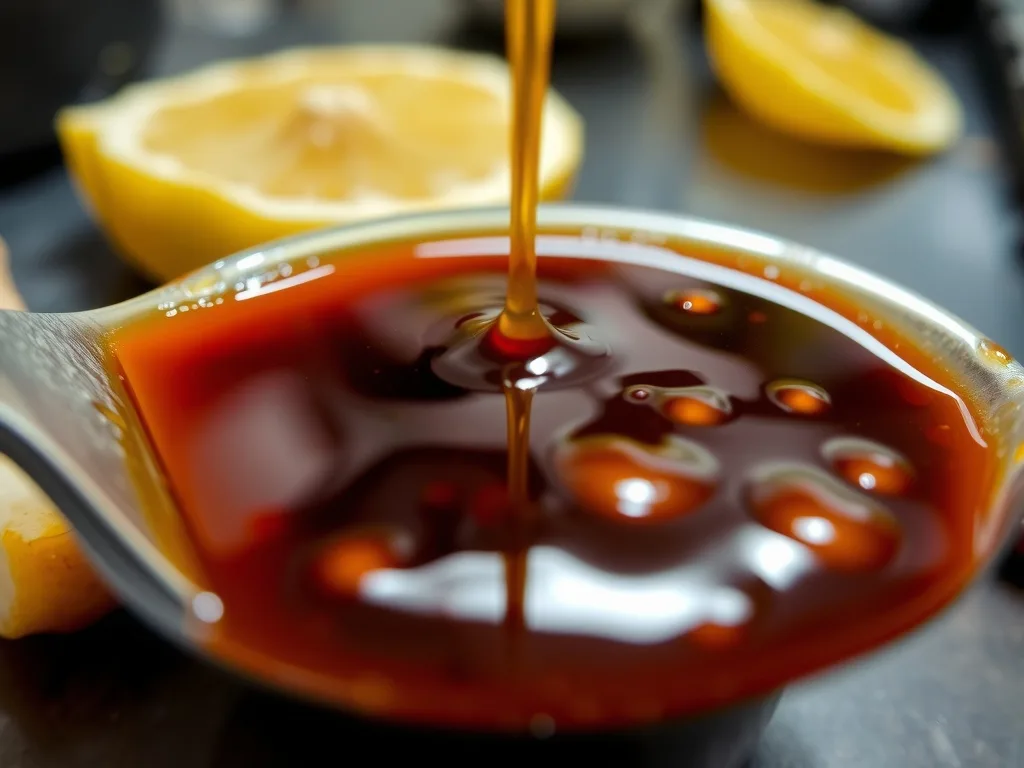 Teriyaki Sauce