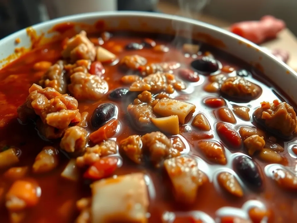 Turkey Chili