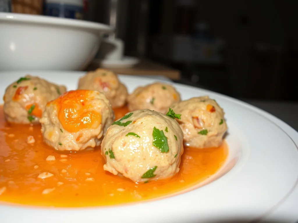Turkey Meatballs