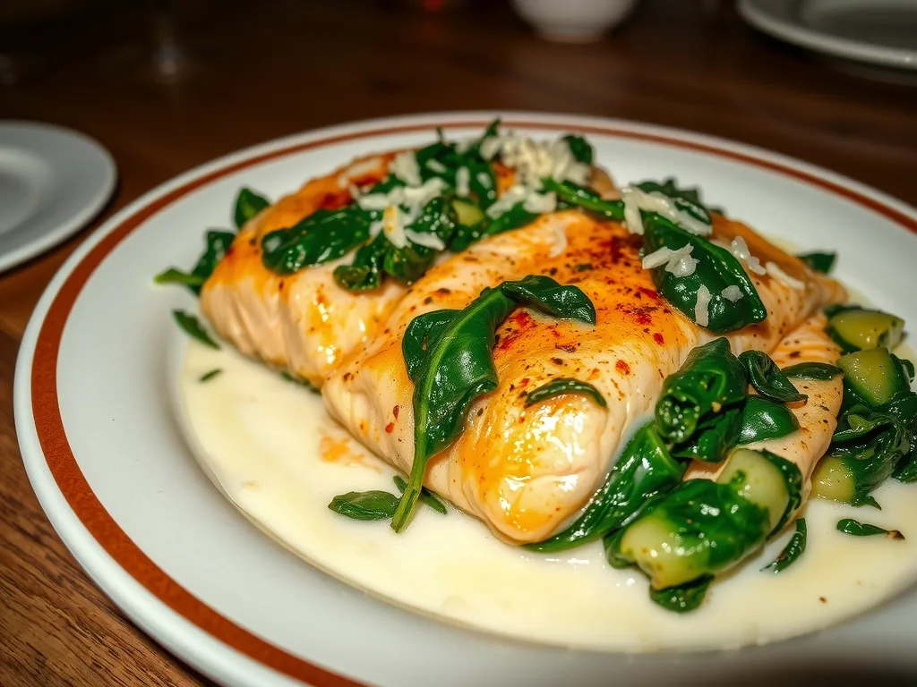 Tuscan Salmon