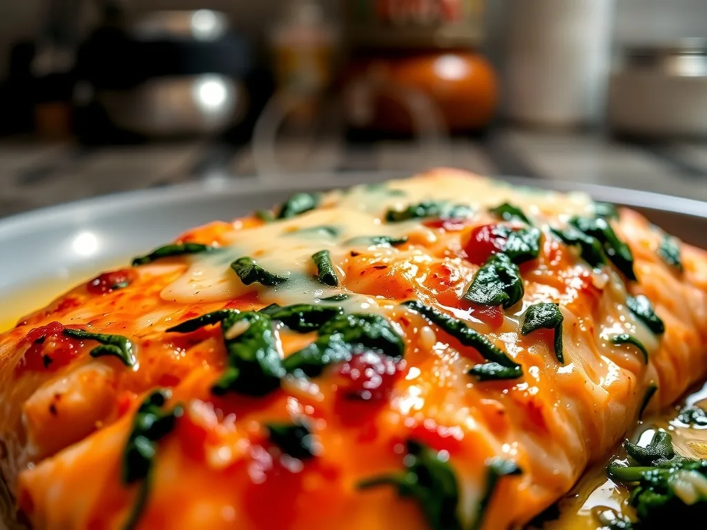 Tuscan Salmon