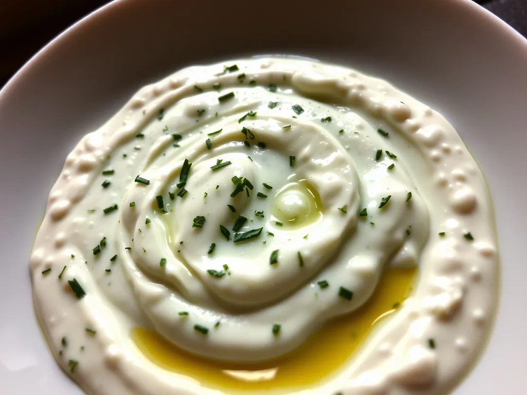 Tzatziki Sauce