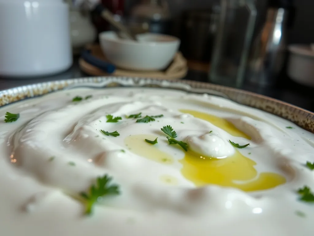 Tzatziki Sauce