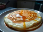 Vanilla Pancakes