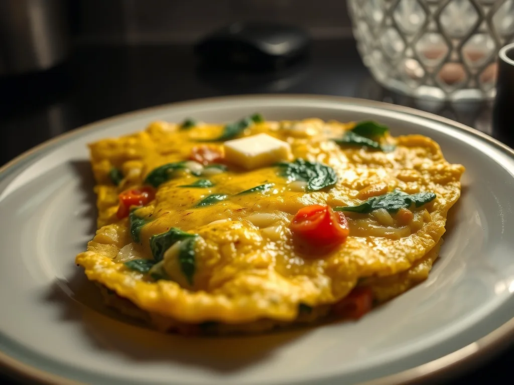 Veggie Omelet