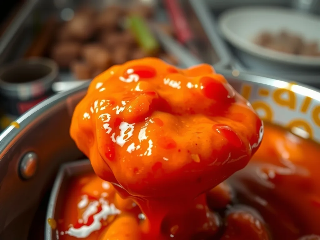 Yum Yum Sauce
